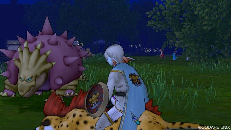 スーパースターのレベル上げとか 浮世は舞台 めけめけの世界 ｄｑ10