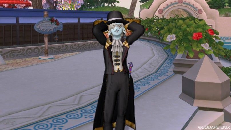 スーパースターのレベル上げとか 浮世は舞台 めけめけの世界 ｄｑ10