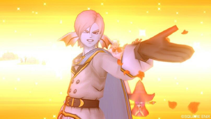 スーパースターのレベル上げとか 浮世は舞台 めけめけの世界 ｄｑ10