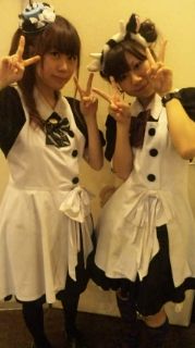 赤い手ぬぐいマフラーにして メルカフェ日記