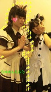 赤い手ぬぐいマフラーにして メルカフェ日記