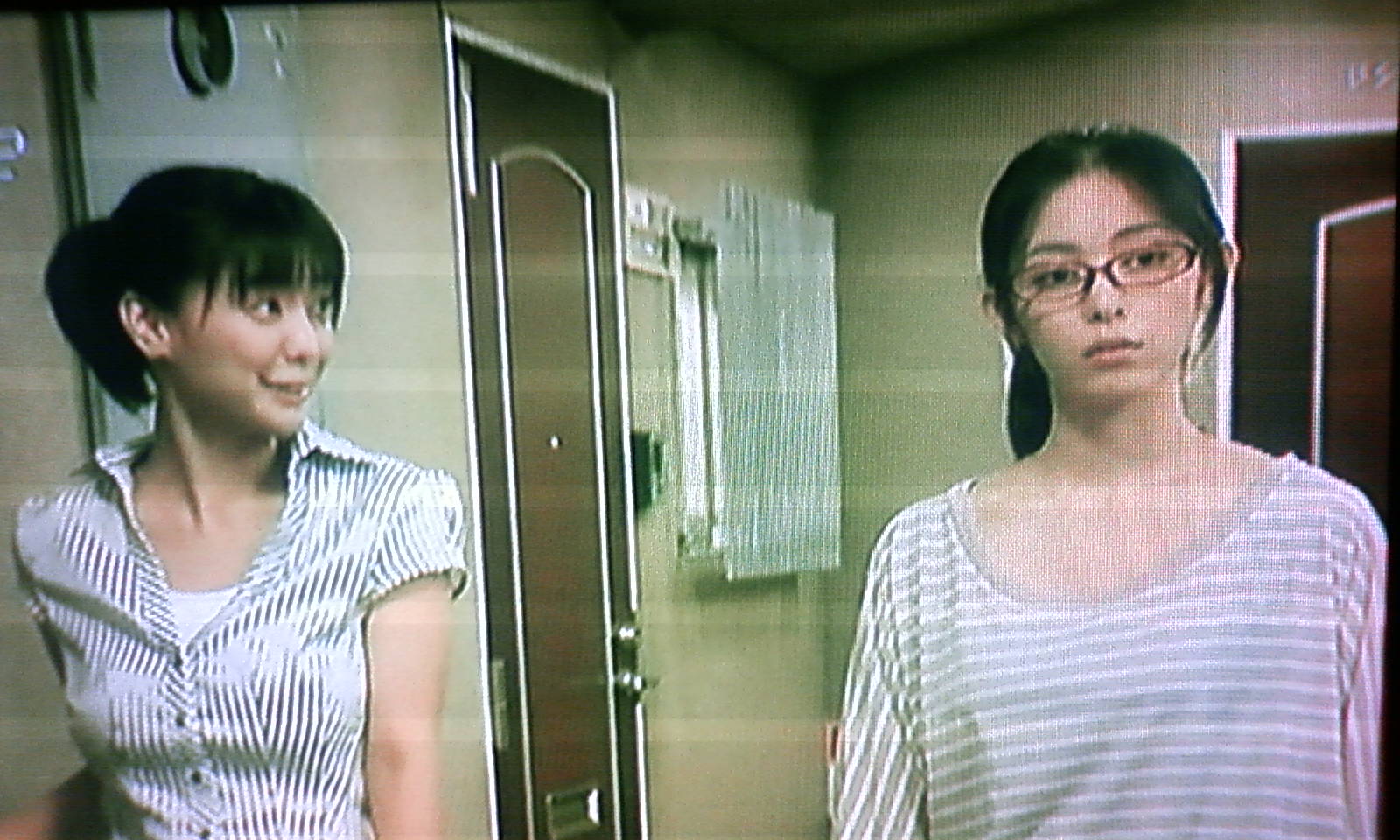 今朝の眼鏡女子 レッツゴー無芸帖 Ver L