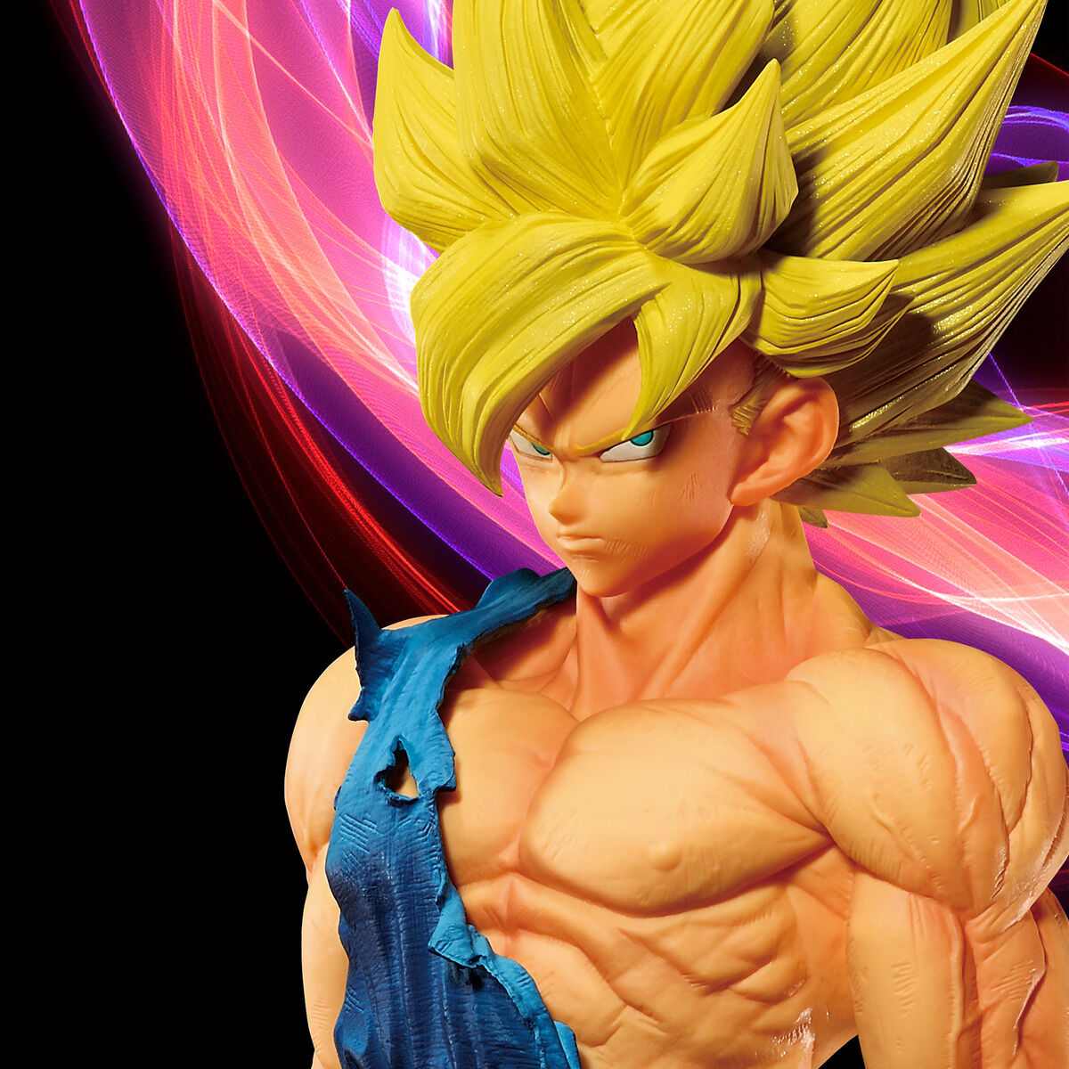 ドラゴンボール超 SUPER MASTER STARS PIECE THE SON GOKU