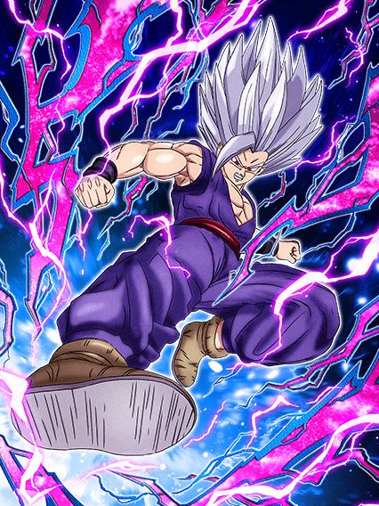 ドッカンバトル 新LR『究極を超えた新たな力 孫悟飯(ビースト ドッカンバトル 新LR『究極を超えた新たな力 孫悟飯(ビースト