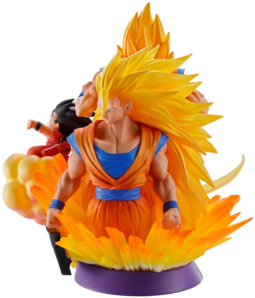 ドラゴンボールZ プチラマDX ドラカプ RE BIRTH 01【商品仕様