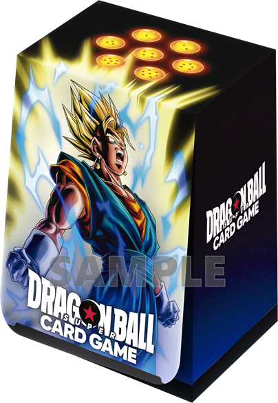 DBFW オフィシャルカードケース&カードスリーブセット『02 DBFW オフィシャルカードケース&カードスリーブセット『02