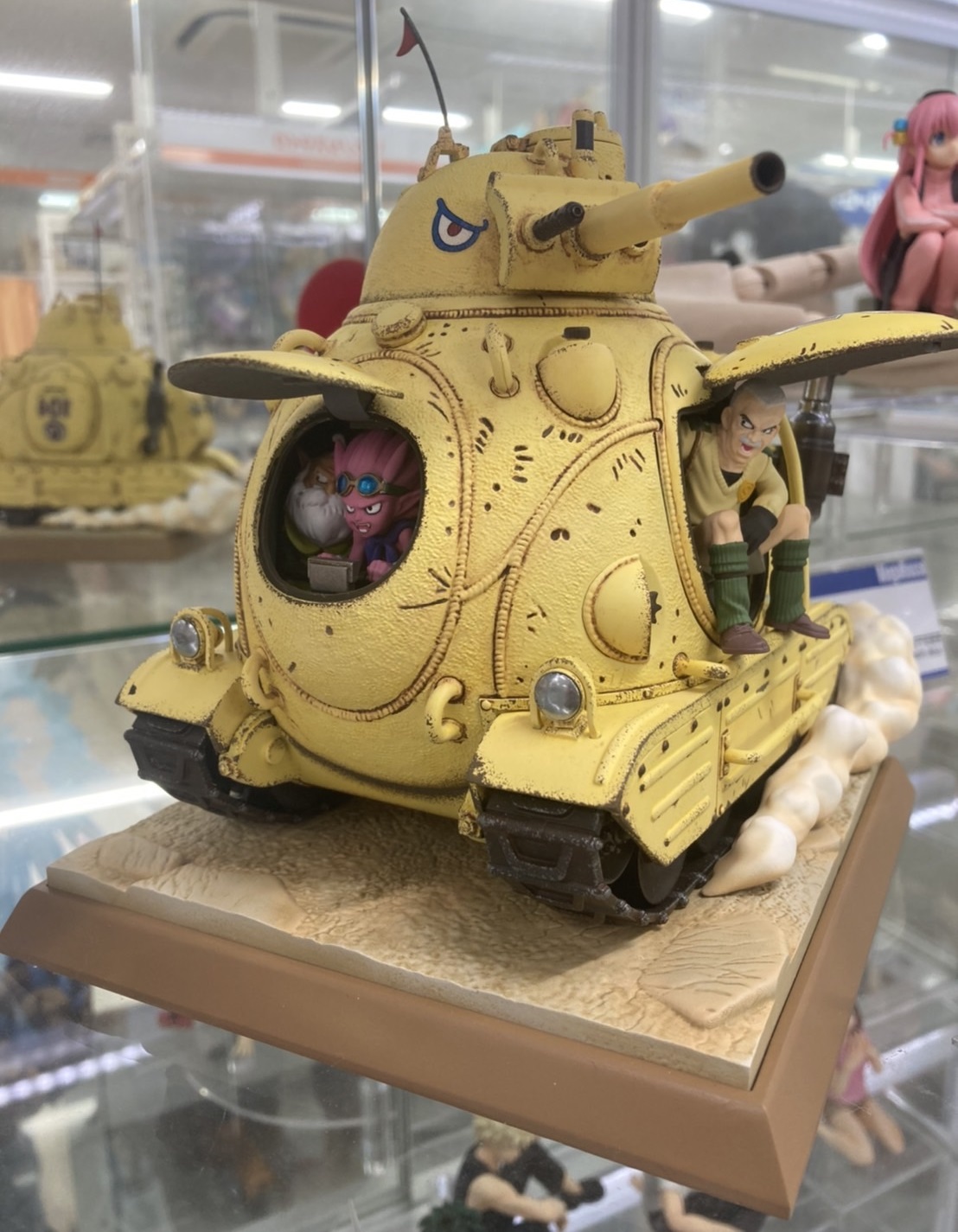 デスクトップリアルマッコイEX SAND LAND サンドランド国王軍