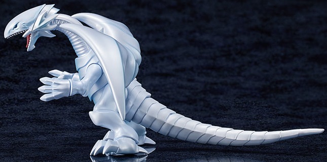 AMAKUNI 遊戯王『青眼の白龍／クリボー』ソフビフィギュア【商品