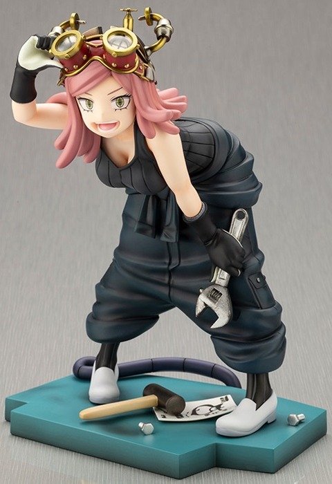 僕のヒーローアカデミア ARTFX J 発目明【商品仕様・画像