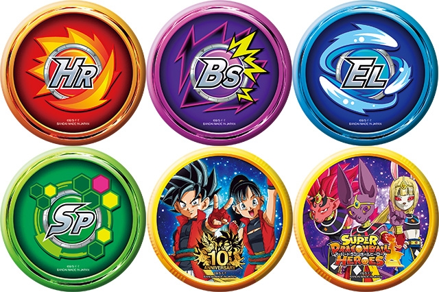 SDBH 10thアニバーサリーショップ 関連グッズリスト SDBH 10thアニバーサリーショップ 関連グッズリスト