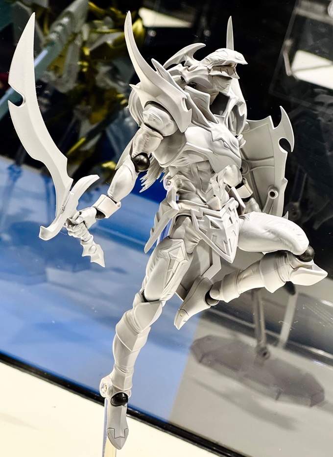 リボルテック 遊戯王 カオス・ソルジャー【商品仕様・画像 公開】海洋