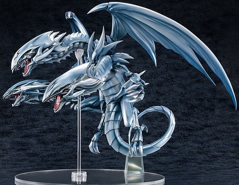 AMAKUNI 遊戯王 青眼の究極竜 フィギュア【商品仕様・画像 公開