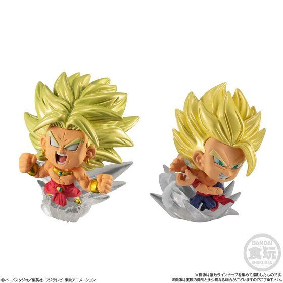 ドラゴンボール超戦士フィギュア5【パッケージ画像・発売日(曜日) 追記