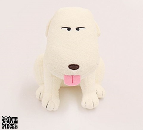 ワンピース おすわりシュシュぬいぐるみ【商品仕様・画像 公開
