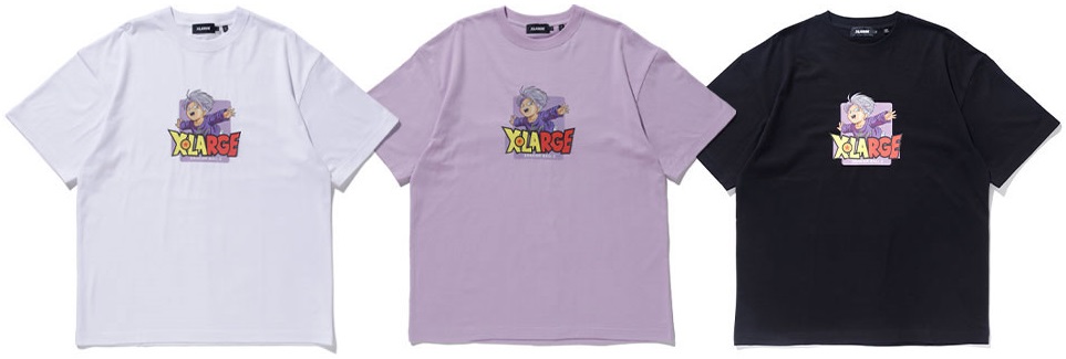 ドラゴンボール×XLARGE コラボグッズ 5月21日(土)発売 : 遊戯王 ドラゴンボール×XLARGE コラボグッズ 5月21日(土)発売 : 遊戯王