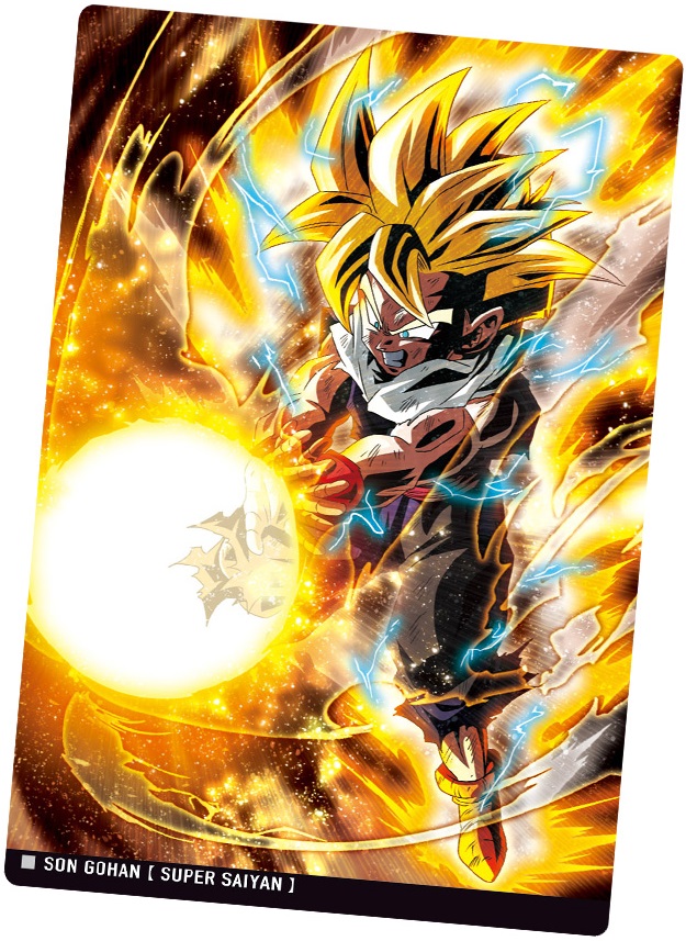 イタジャガ ドラゴンボール vol.3 全31種 カード画像 イタジャガ ドラゴンボール vol.3 全31種 カード画像