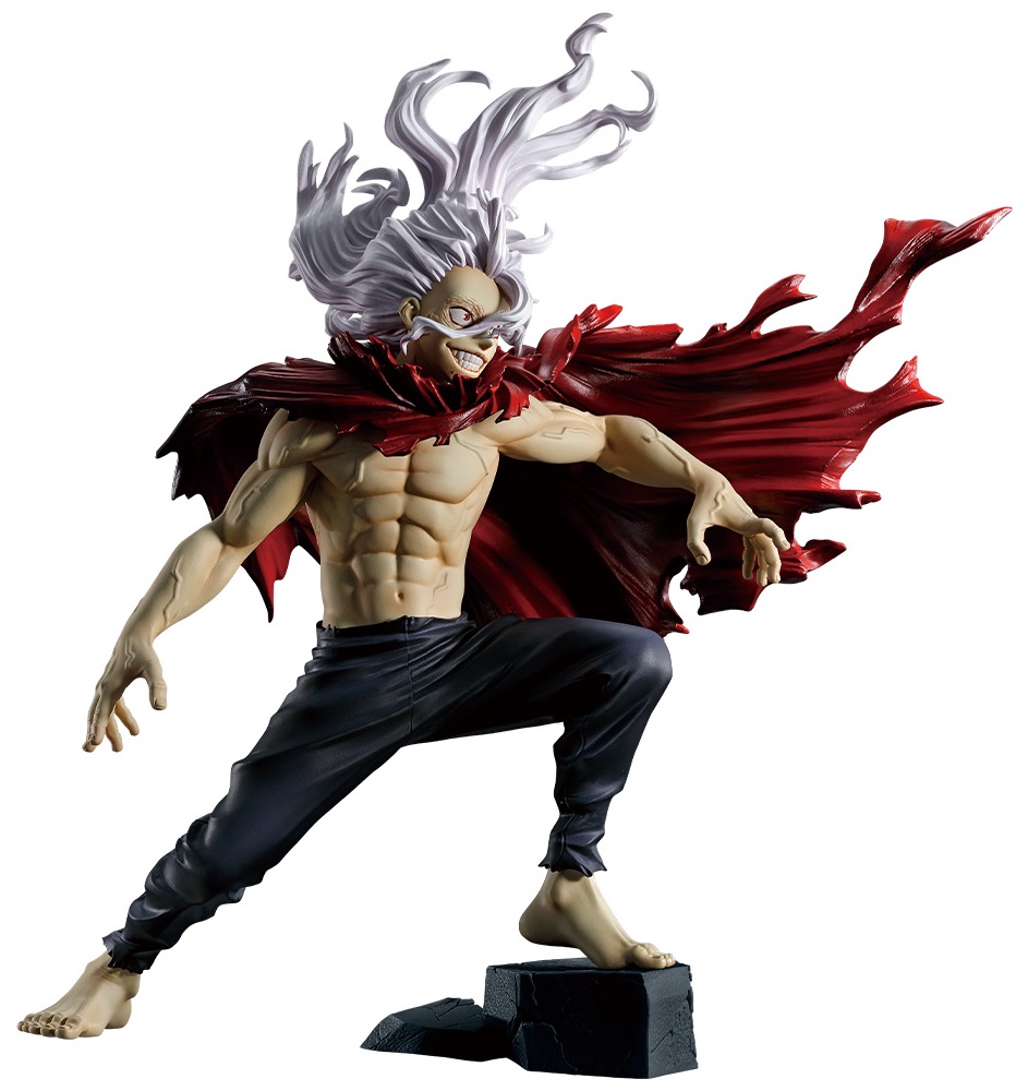 一番くじ 僕のヒーローアカデミア 相反する思い【PV動画(40秒