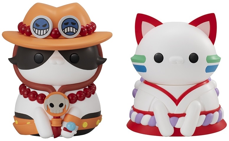 MEGA CAT PROJECT ONE PIECE ニャンとも大きなニャンピースニャーン