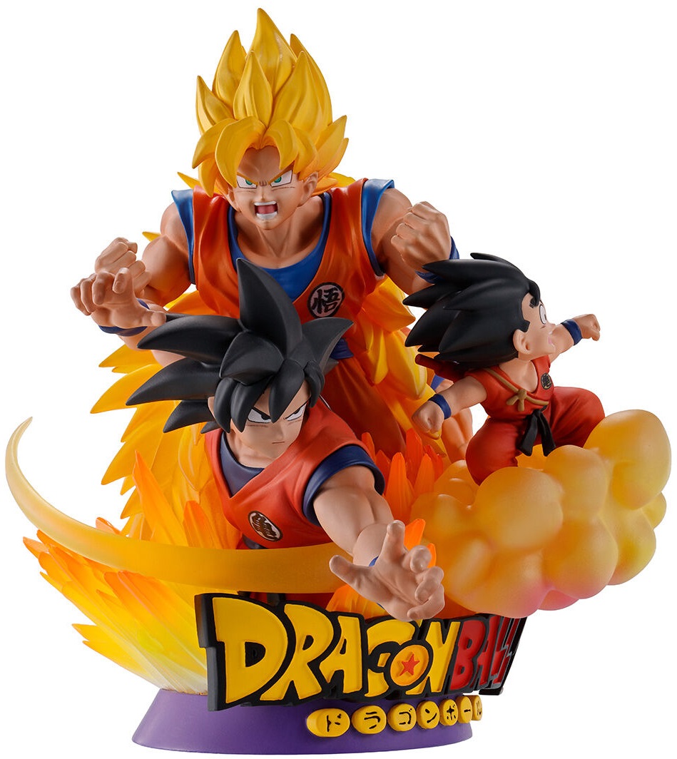 ドラゴンボールZ プチラマDX ドラカプ RE BIRTH 01【商品仕様