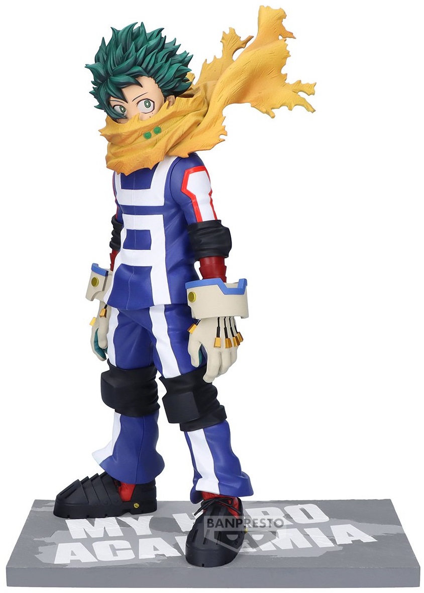 僕のヒーローアカデミア 2024年12月プライズフィギュア リスト 僕のヒーローアカデミア 2024年12月プライズフィギュア リスト