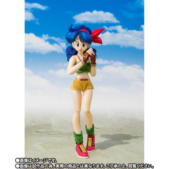 ドラゴンボール S.H.Figuarts ランチ【商品詳細 公開】12日(金)10時