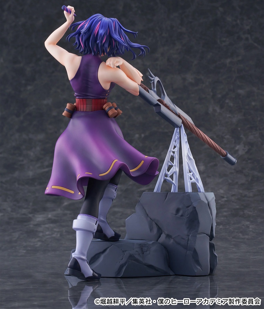 僕のヒーローアカデミア レディ・ナガン 1/7スケールフィギュア【商品