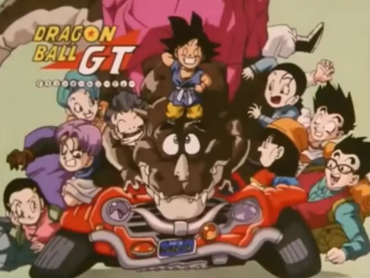 SDBH UGM6弾『ドラゴンボールGT アイキャッチキャンペーン(ICP)』全