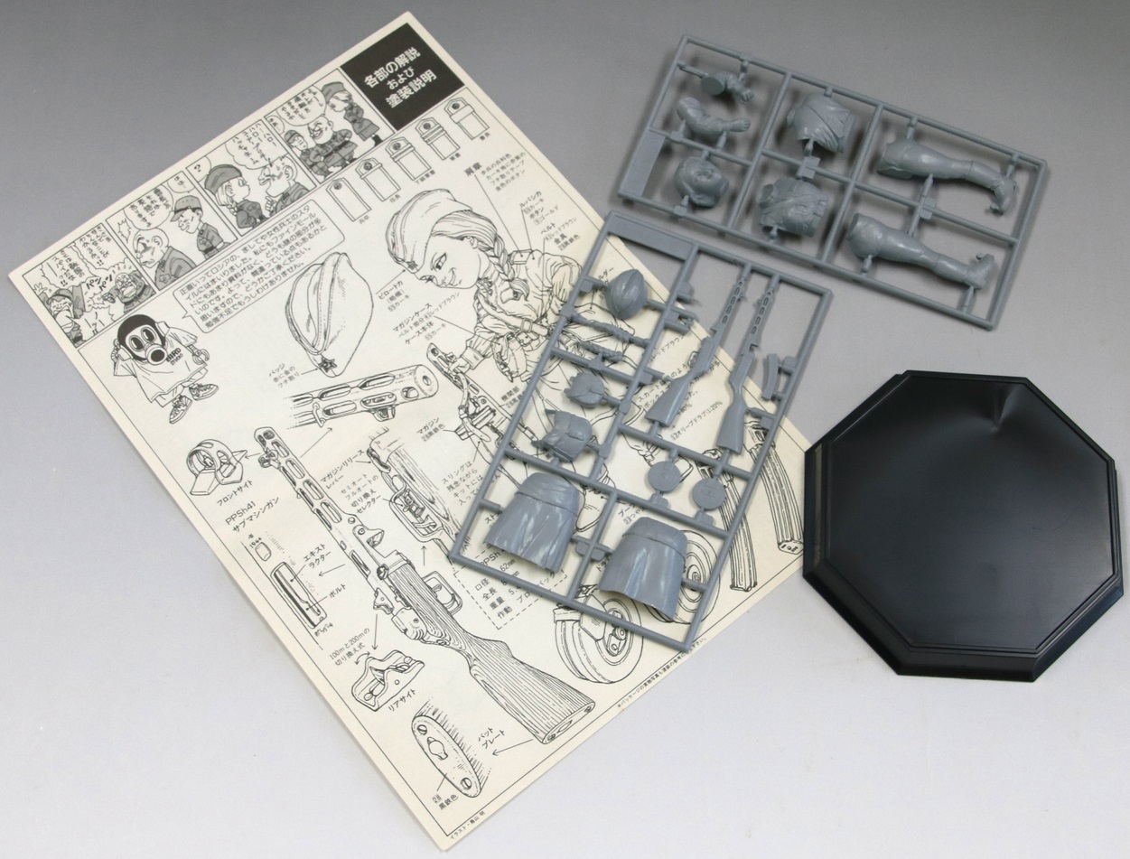 1/12?スケール ワールドファイターコレクション 6月再販分の予約開始