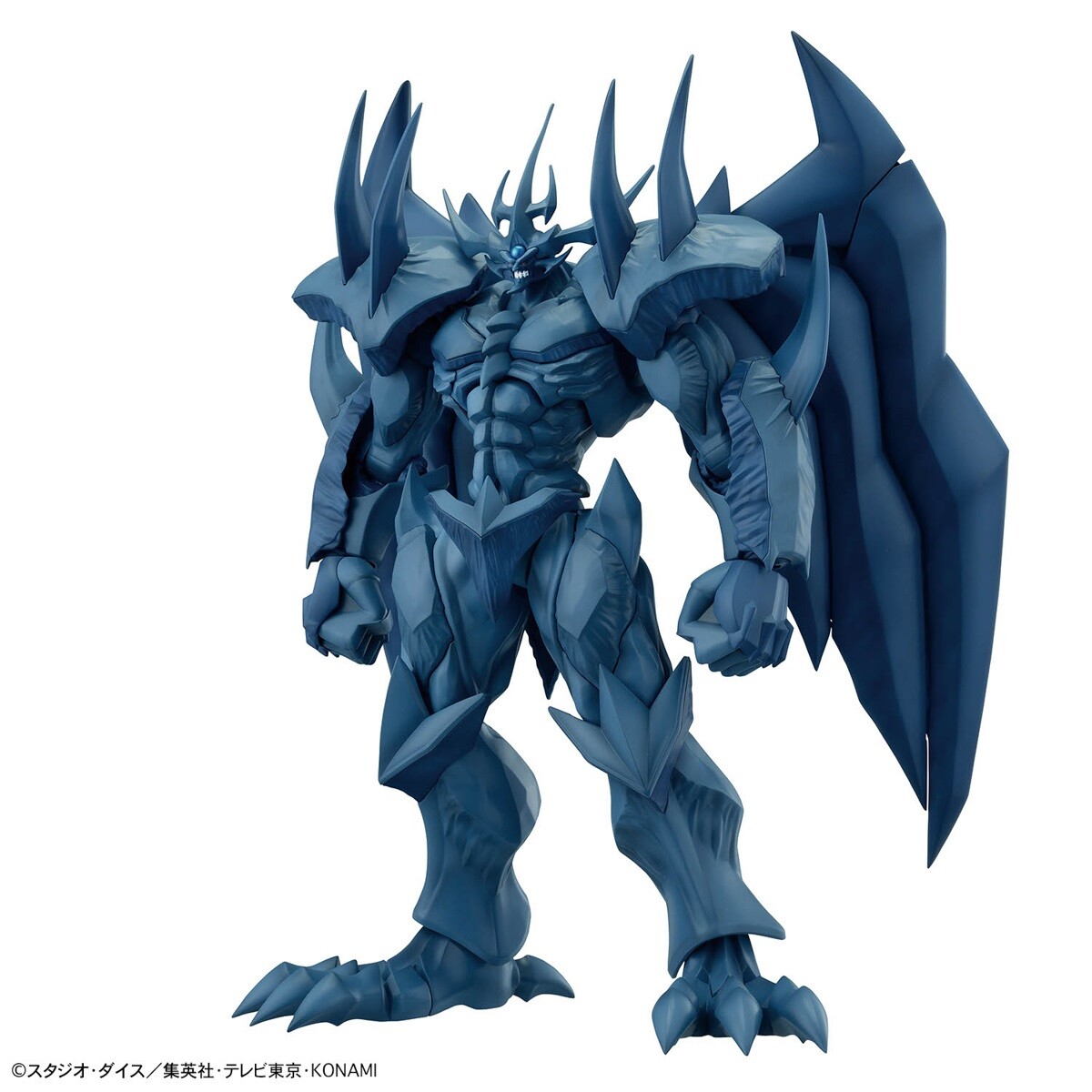 遊戯王 Figure-rise Standard Amplified -三幻神降臨
