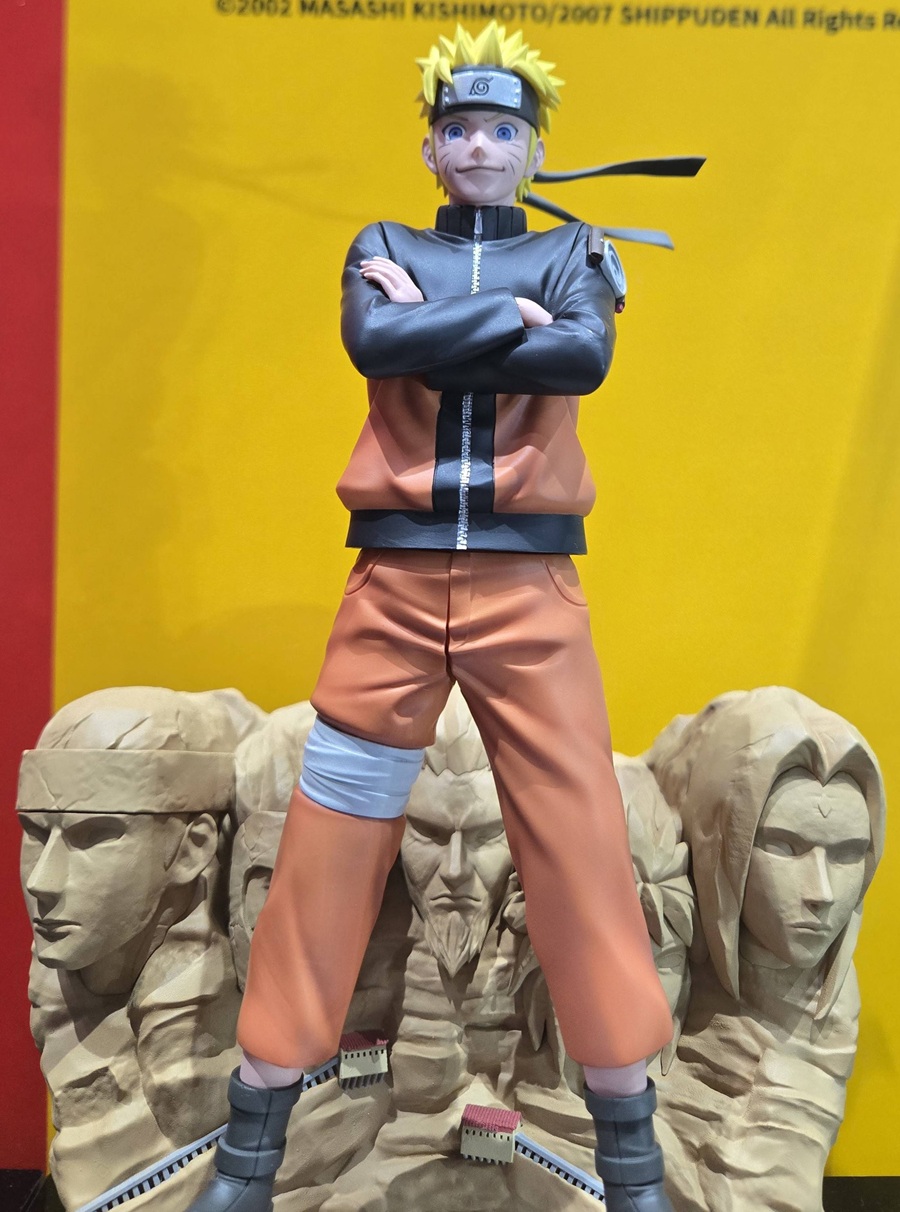 NARUTO-ナルト- 疾風伝 フィギュアーツZERO [STARTune] うずまきナルト