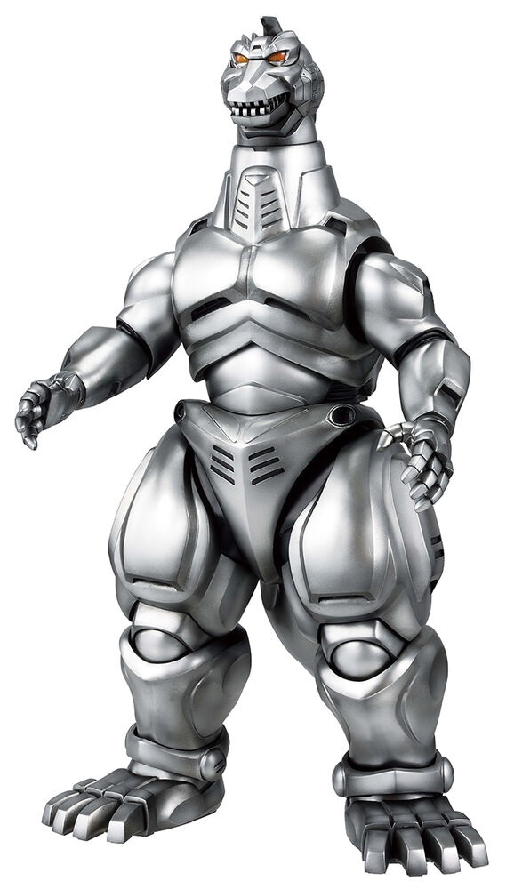 一番くじ ゴジラ MACHINE CHRONICLE【B賞／ラストワン賞のフィギュア