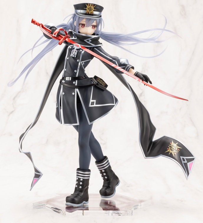 閃刀姫-ロゼ フィギュア　未開封 特典パーツ付き 遊戯王カードゲームモンスターフィギュアコレクション 閃刀姫