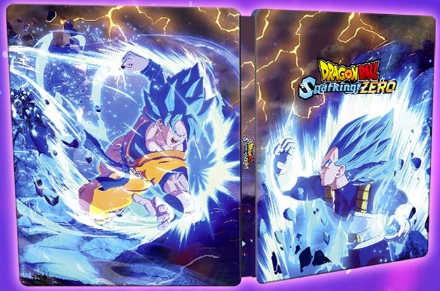 ドラゴンボール Sparking! ZERO コレクターズエディション 超特 ドラゴンボール Sparking! ZERO コレクターズエディション 超特