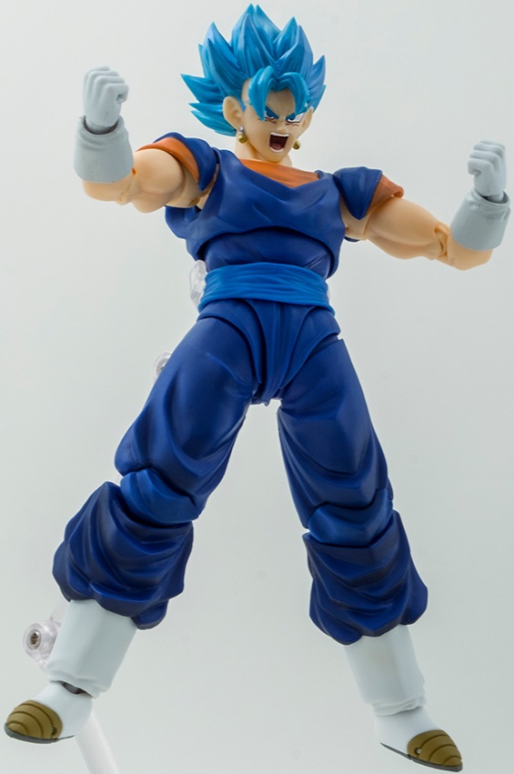 ドラゴンボール超 S.H.Figuarts スーパーサイヤ人ゴッドスーパーサイヤ