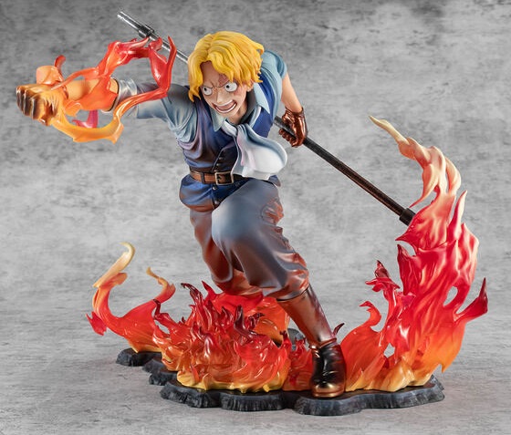 Portrait.Of.Pirates ワンピース“LIMITED EDITION”サボ～火拳