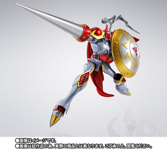 【未開封美品】D-Arts デジモンテイマーズ デュークモン フィギュア Amazon | TAMASHII NATIONS D-Arts デュークモン | ミニチュア