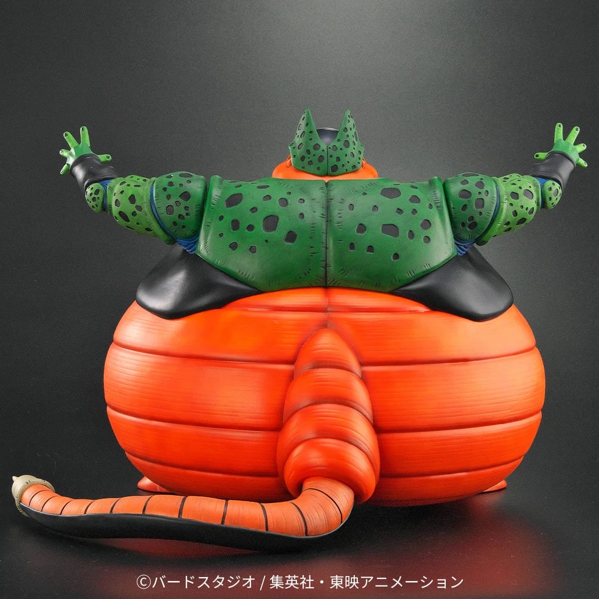 ドラゴンボールアライズ セル爆発Ver.【ZEEM購入特典で孫悟飯が付属