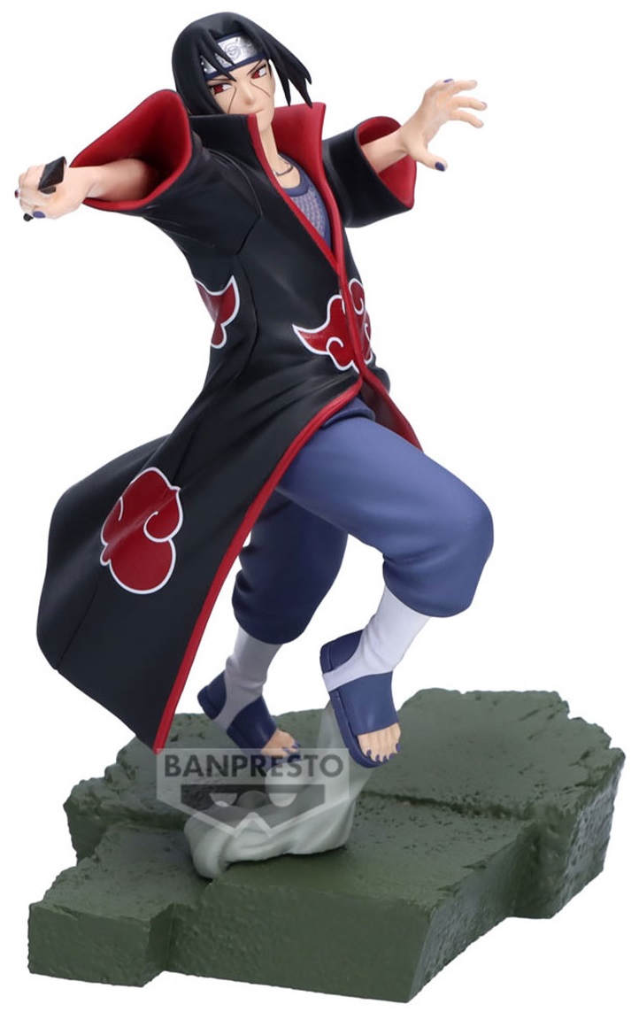 ※NARUTO※　プライズフィギュア4種セット NARUTO-ナルト- 疾風伝 2025年12月プライズフィギュア リスト