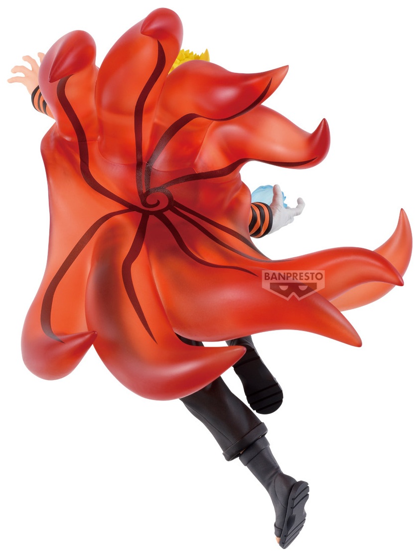 NARUTO-ナルト- 疾風伝 2026年8月プライズフィギュア リスト