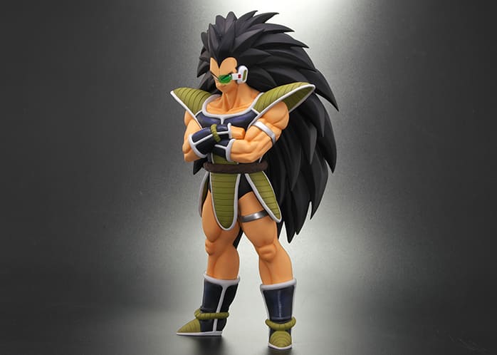 ドラゴンボールアライズ ラディッツ SPカラーVer.【商品仕様 ドラゴンボールアライズ ラディッツ SPカラーVer.【商品仕様