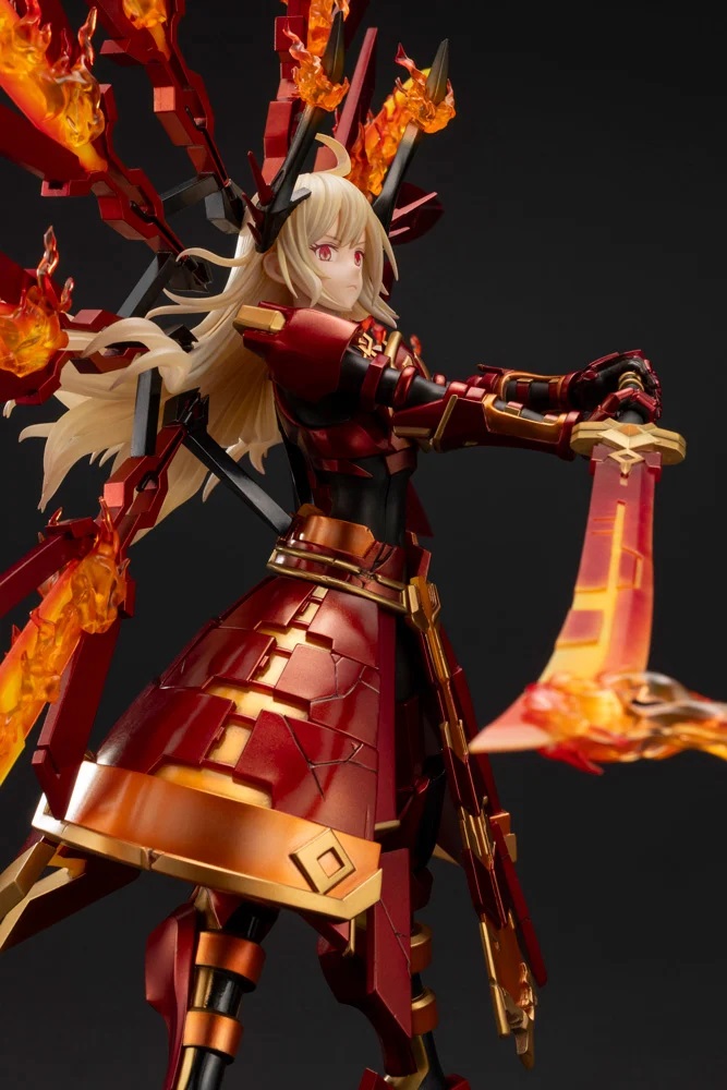 遊戯王カードゲームモンスターフィギュアコレクション 閃刀姫