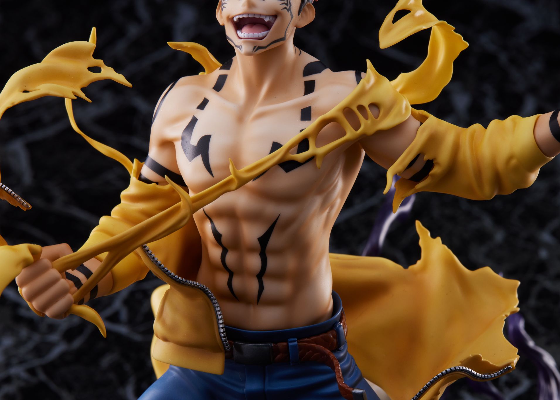 呪術廻戦 宿儺世界188体限定発売 1/6フィギュア