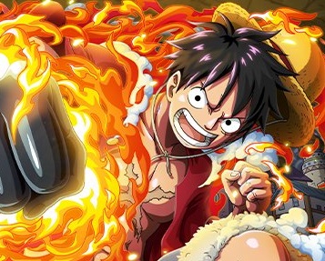 Vジャンプ 2025年10月号 付録『P-108 モンキー・D・ルフィ