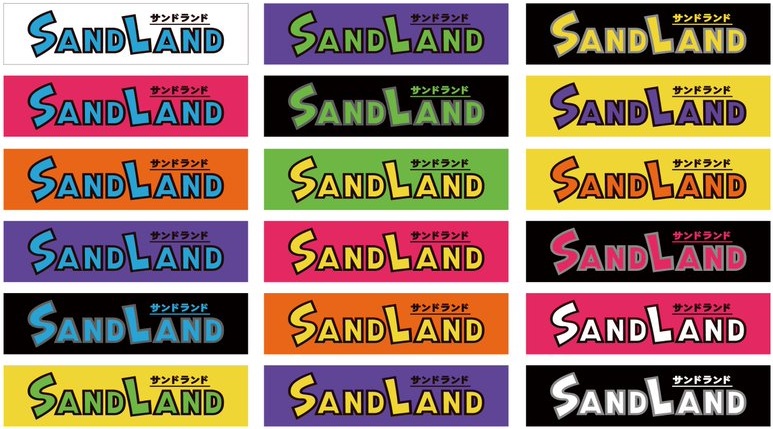 映画『SAND LAND』公開記念POP-UPストア&ワークショップ in 名古屋の