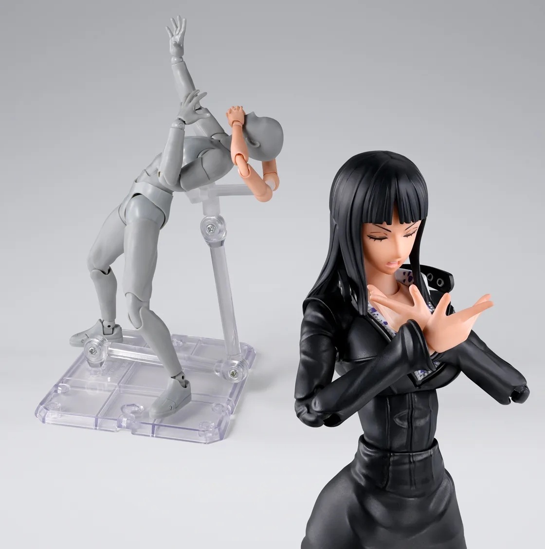 ◯エニエス・ロビー アニキャラヒーローズ　ワンピース　フィギュア　マニメ ワンピース S.H.Figuarts ニコ・ロビン -エニエス・ロビー-【商品仕様