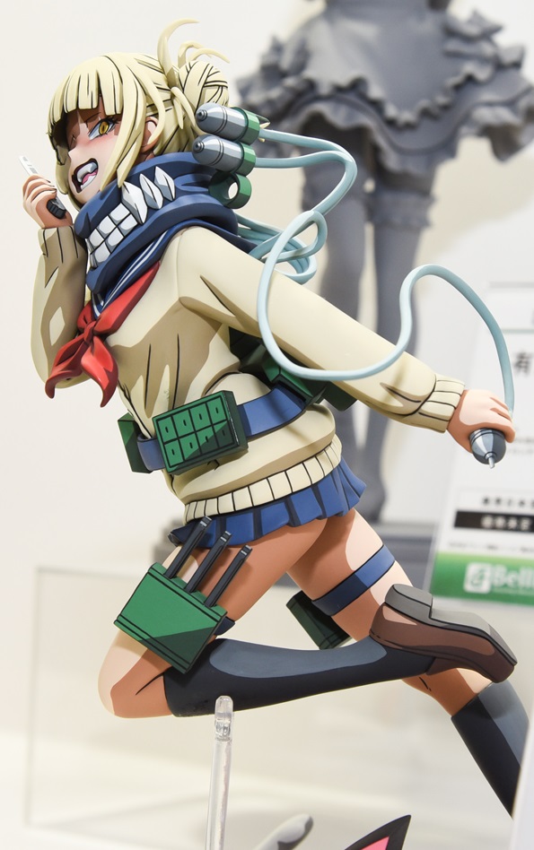 僕のヒーローアカデミア トガヒミコ 二次元化 Ver.【商品仕様