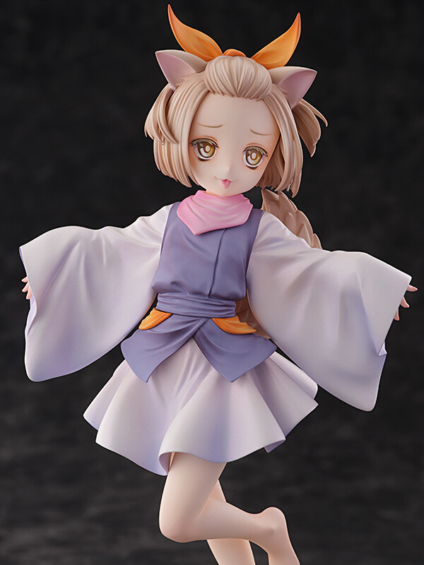 AMAKUNI 遊戯王 灰流うらら 1/7スケールフィギュア【商品仕様・画像