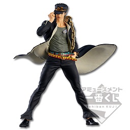 アミューズメント一番くじ ジョジョの奇妙な冒険 スターダスト