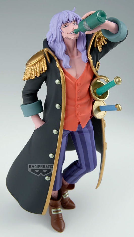 ワンピース 2026年5月プライズフィギュア リスト【KING OF ARTIST