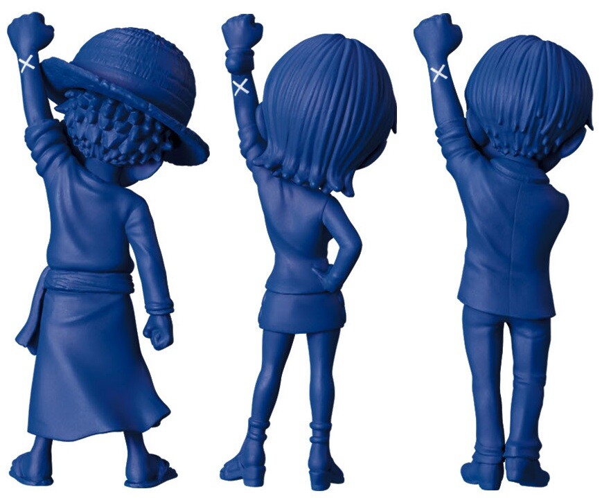 ONE PIECE BASE SHOP限定 フィギュア／ワンピカード商品【ワーコレ